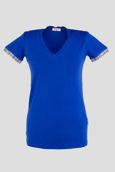 Edelvetica T-Shirt Edelweiss Original Damen (S)
