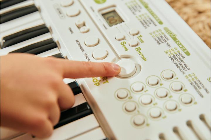 Image du produit Casio Clavier SA-50 (32 Boutons)