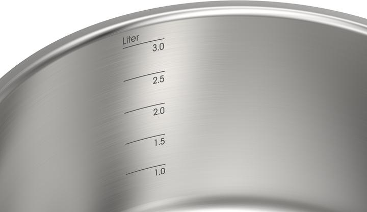 Immagine prodotto Siemens HZ9SE060 (28 cm, Set di pentole e padelle da cucina, Acciaio inossidabile)