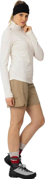 Actual product image Lamunt Nora Long Sleeve Zip Tee (L)
