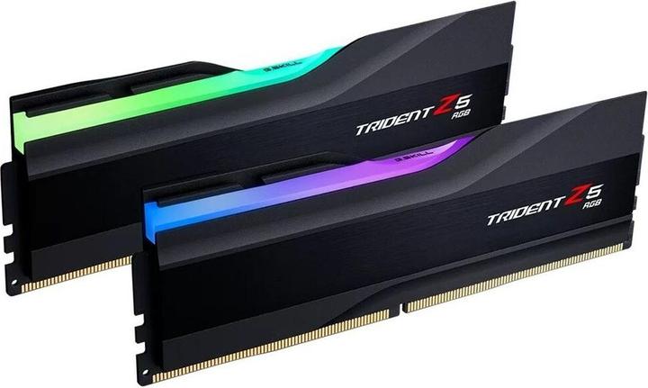 Productafbeelding G.Skill DDR5 PC 7200 CL34 KIT 32-TZ5RK (2 x 16GB, 7200 MHz, DDR5 RAM, DIMM 288 pin)