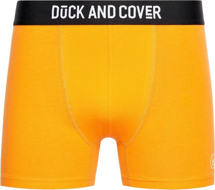 Produktbild Duck and Cover Fiery Boxershorts (3erPack) (XXL, 3er Pack)
