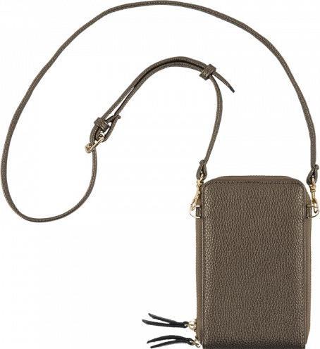 Produktbild Oberthur Handytasche Lady Bradford bronze