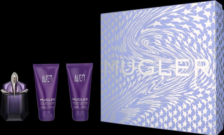 Actual product image Thierry Mugler Alien (Fragrance set)