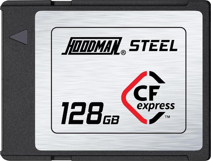 Hoodman CF Express CFEX128 1700/1400MB/s (128 GB, CF)