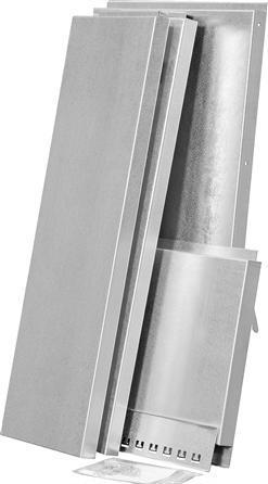 Produktbild ABB Fundament TS500 Skab HxBxD: 800x500x250mm