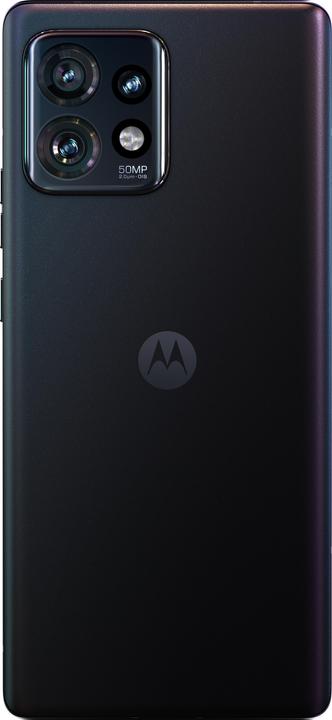 Image du produit Motorola Edge 40 Pro (256 Go, Quartz noir, 6.67", SIM + eSIM, 50 Mpx, 5G)