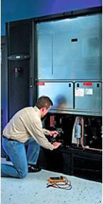 Actual product image APC Semi-Annual Preventative Maintenance 5X8 for NetworkAIR CW 28-87 kW