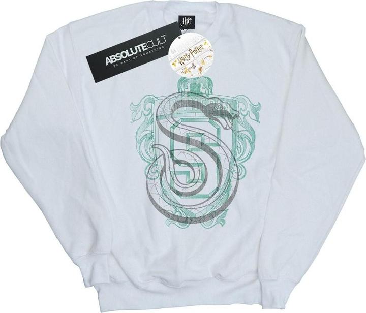 Produktbild Slytherin Serpent Crest Sweatshirt (S)