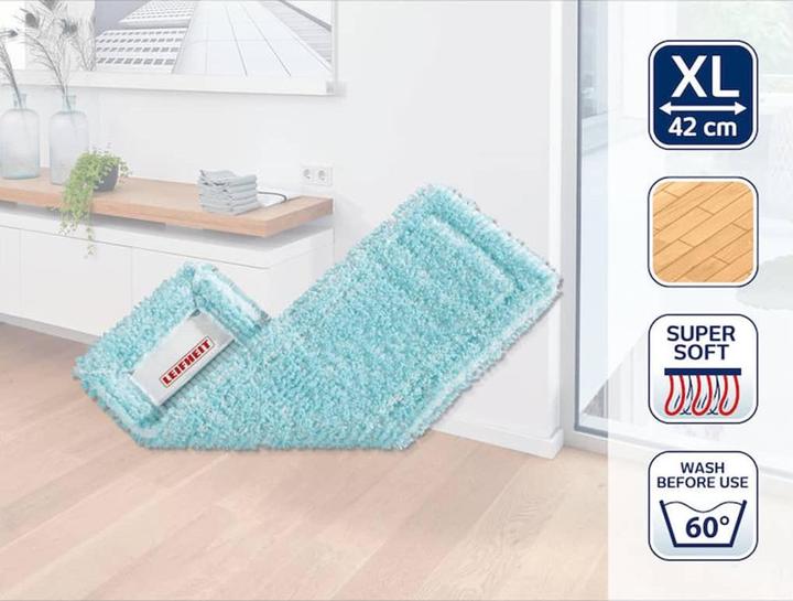Actual product image Leifheit Wiper cover Profi extra soft (1 pcs.)