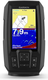 Produktbild Garmin Striker plus 4