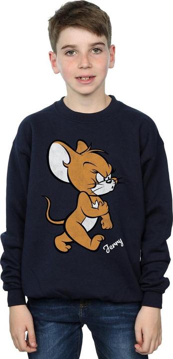 Produktbild Tom & Jerry Angry Mouse Sweatshirt Jungen (140, 146)