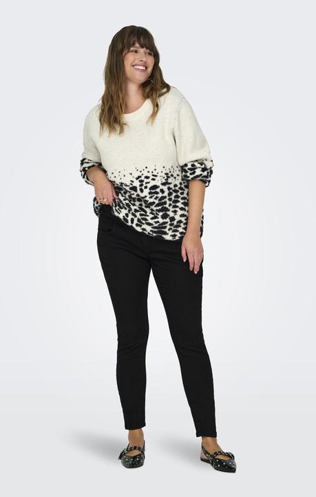 Actual product image Only CARANNA Mittlere Taille Skinny Fit Jeans Skinny Jeans (W52/L32)