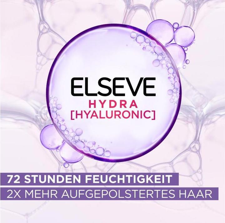 Image du produit L'Oréal Paris Elseve Hydra Hyaluronic 72H (300 ml)