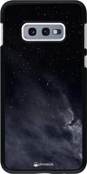 Actual product image PhoneLook Cover Black Sky Clouds (Samsung Galaxy S10e)