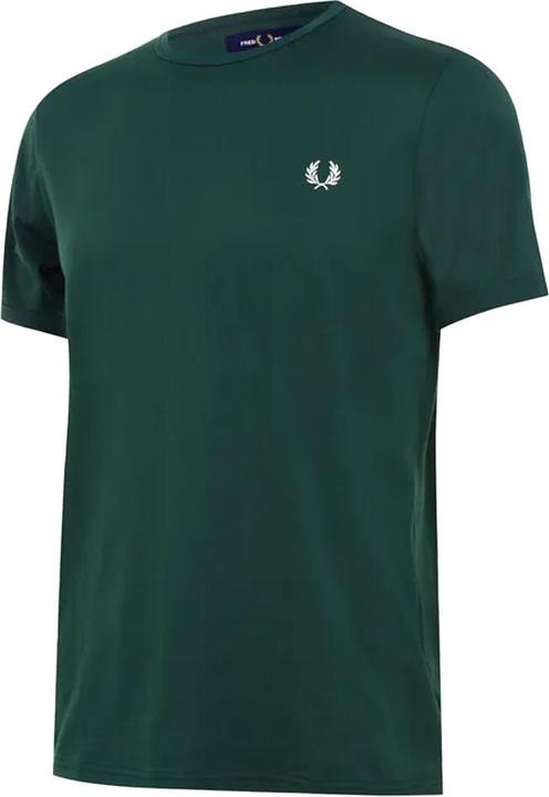 Produktbild Fred Perry Ringer TShirt (S)