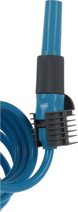 Immagine prodotto ProGarden Tubo da giardino, blu, con attacco a spruzzo (10 m)