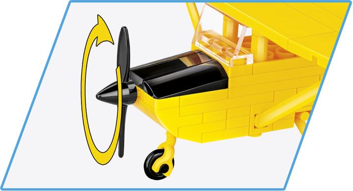 Image du produit Cobi Cyvil Aircraft Cessna 172 SH Y