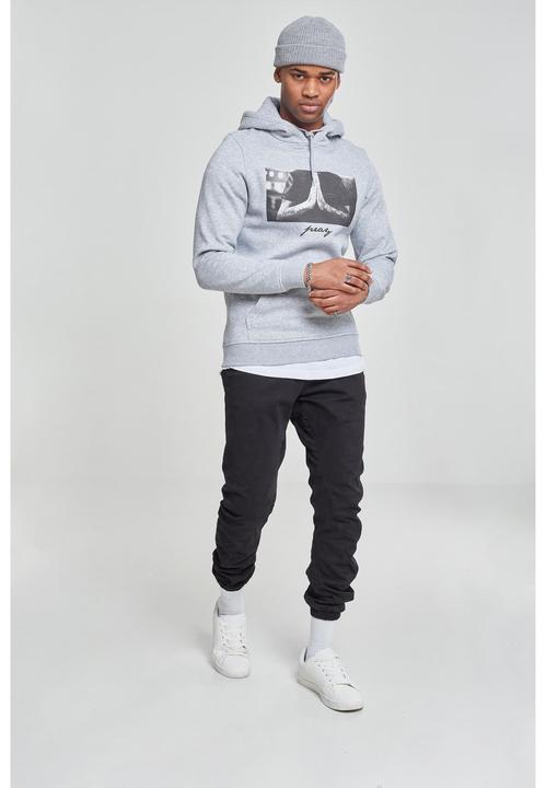 Actual product image Mister Tee Pray Hoody (4XL)