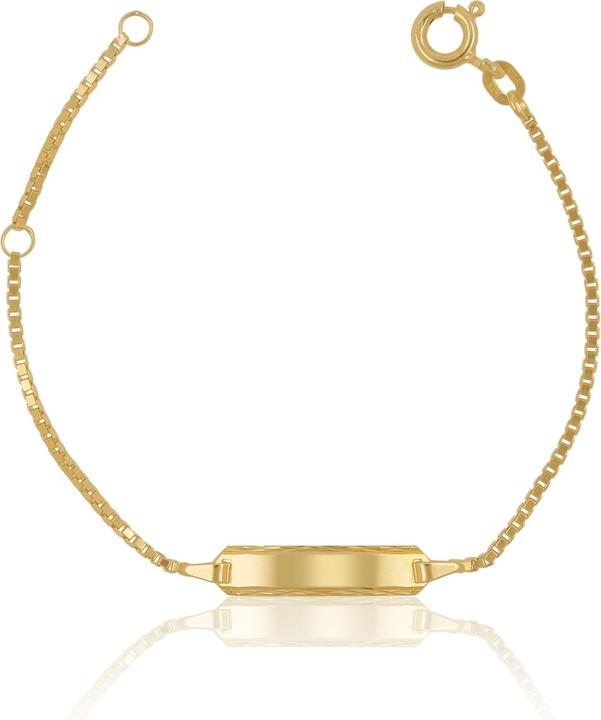 Produktbild Muau Venezianer (14 cm, 585, 14K Gelbgold)