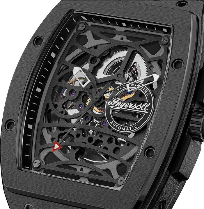 Produktbild Ingersoll 1892 The Challenger - I12307 (Uhr mit Schmuckstein, 42 mm)