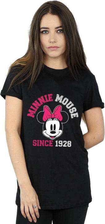 Immagine prodotto Disney Mickey Mouse Since 1928 Maglietta Ampia Donna (XXL)