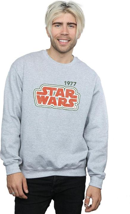 Produktbild Star Wars Retro Outline Sweatshirt (S)