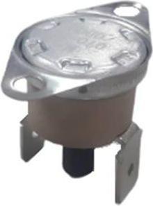 Produktbild Rs Pro Bimetall Thermostat Öffner, -20°C Schliessen / 70°C Öffnen, 16A 250V / 16 A