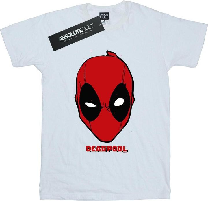 Produktbild Deadpool Mask TShirt (S)