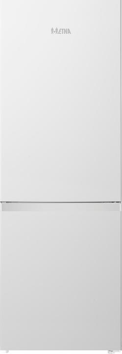 Etna KCV143WIT - Compacte Koel- en vriescombinatie - Wit (122 l)
