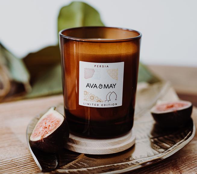 Produktbild Ava & May Persia (180 g)