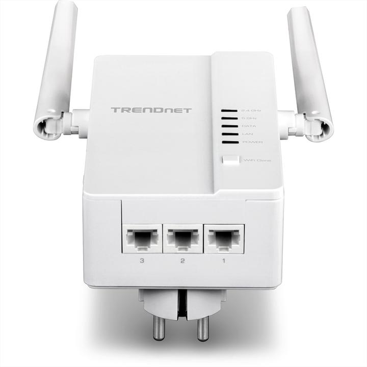 Immagine prodotto Trendnet Router PowerLine (867 Mbit/s)