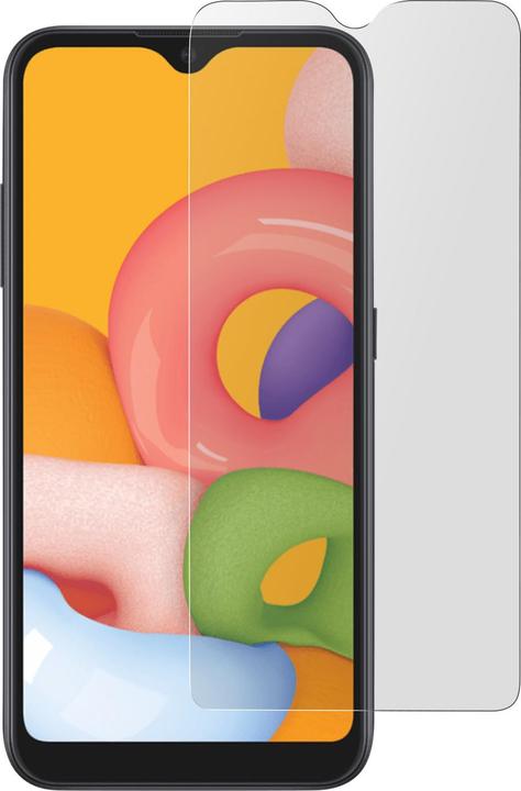 Immagine prodotto Avizar Pellicola cristallina, protezione del display in vetro (1 Pezzo/i, Samsung Galaxy A01)
