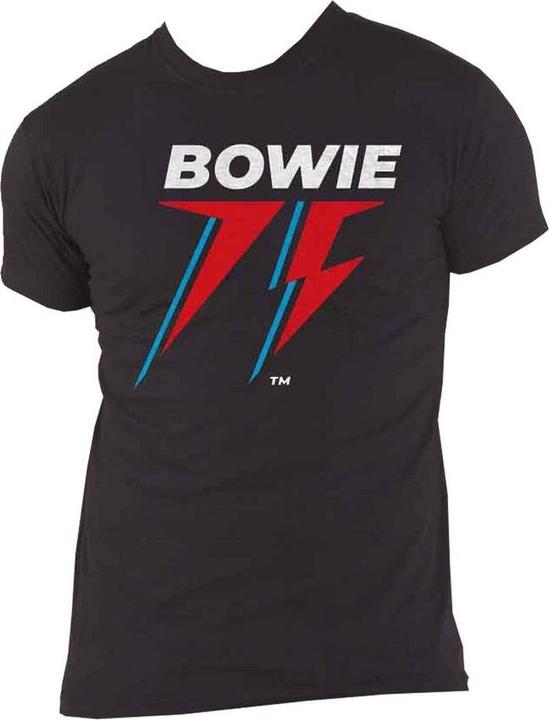 David Bowie 75th TShirt (XXL)