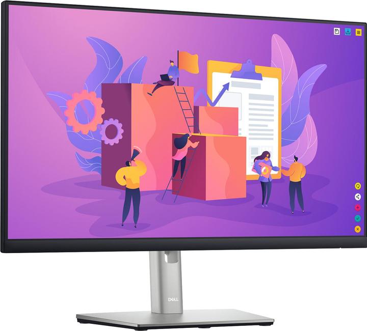 Produktbild Dell P2423DE (2560 x 1440 Pixel, 23.80")