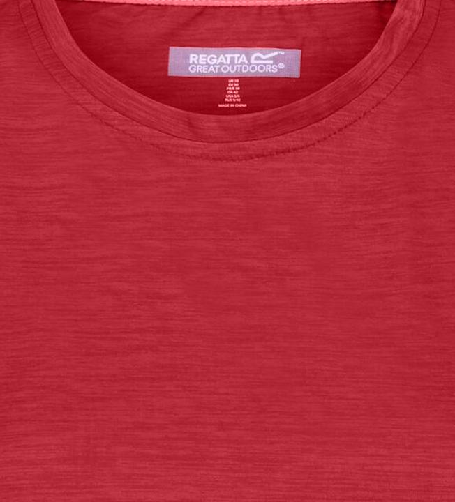 Actual product image Regatta Womens/Ladies Josie Gibson Fingal Edition T-Shirt (40 D)