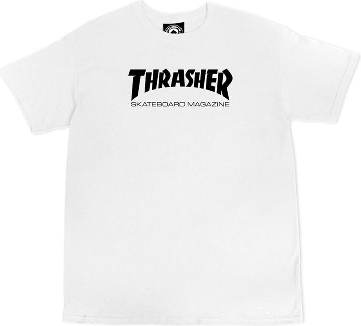 Thrasher Skate Mag Youth Tee (XS)