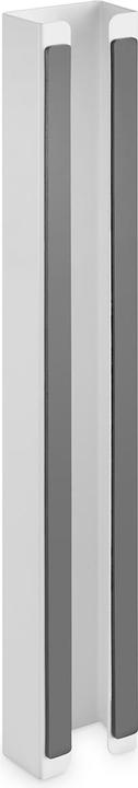 Digitus Canal de gestion des câbles magnétiques (Conduit, 35 cm)