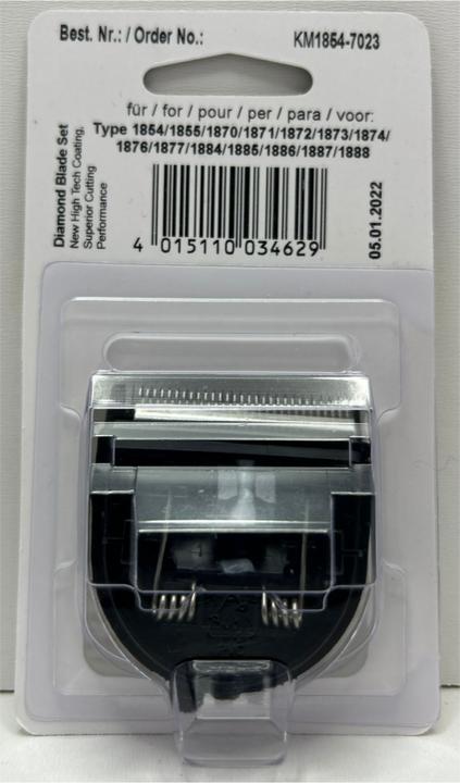 Image du produit Wahl MOSER 1854-7023 Tête de coupe diamantée (Chien)