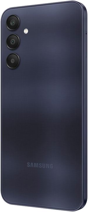 Produktbild Samsung Galaxy A25 5G (128 GB, Blue Black, 6.50", Hybrid Dual SIM, 50 Mpx, 5G)