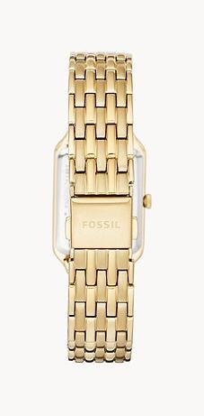 Actual product image Fossil Raquel (Analogue wristwatch, 23 mm)