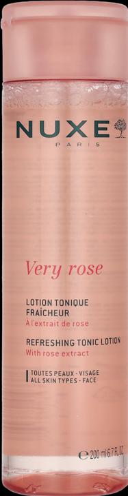 Produktbild Nuxe Very Rose Lotion Tonique Fraîcheur 200 ml (Tonic, 200 ml)