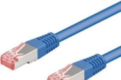 Image du produit Goobay Câble de réseau (S/FTP, CAT6, 50 m)