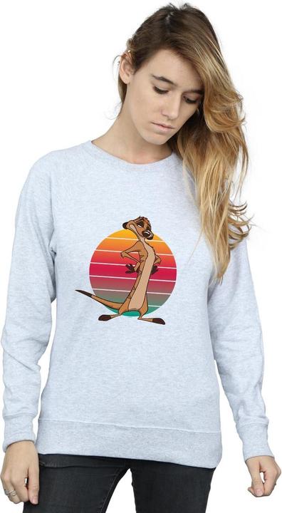 Produktbild Disney The Lion King Timon Sunset Sweatshirt (S)