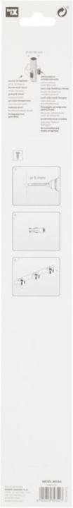 Actual product image Inofix Broom holder
