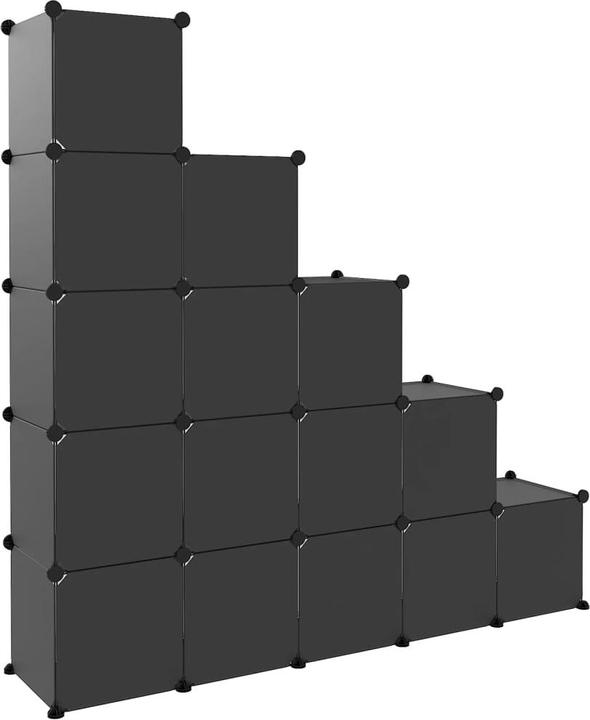 Actual product image VidaXL Manon (157 x 31.5 x 153.5 cm)