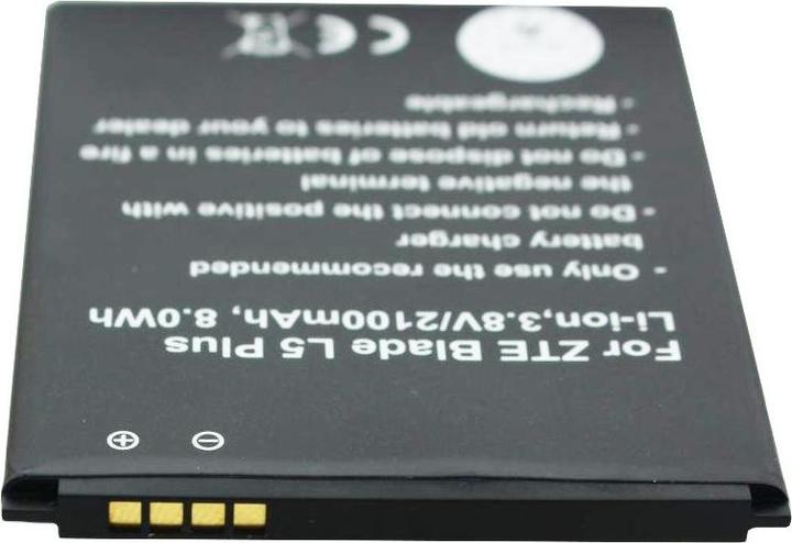 Immagine prodotto AccuCell Batteria ZTE Blade L5 Plus, Li3821T43P3h745741