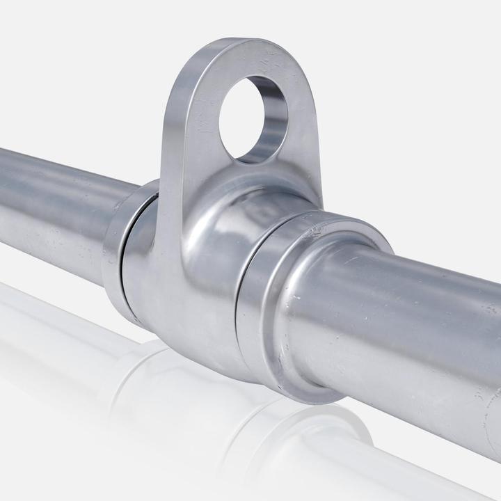 Actual product image Gorilla Sports Lat pull rod incl. swivel joint