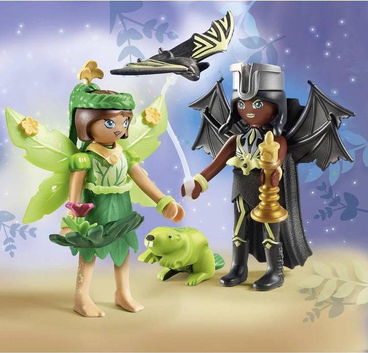 Immagine prodotto Playmobil Isabella e Leonessa con lavabo (71354, Cavalli Playmobil della cascata)