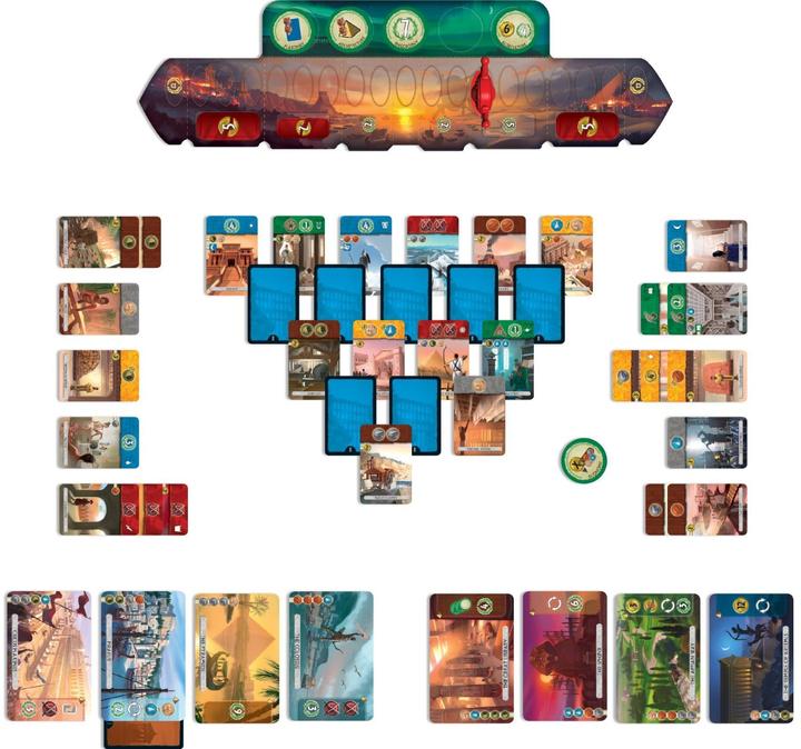 Image du produit Repos Production 7 Merveilles : Duel (Français)